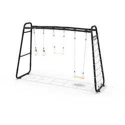 EXIT GetSet Monkeybar MB310 - Schwarz
