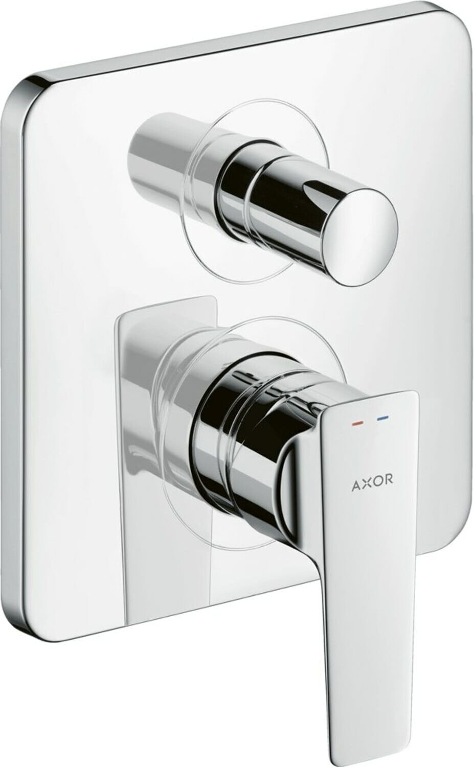 Hansgrohe Fertigset Axor Citterio E UP-WA.-EHM, m i Kom, brush. bla vc (36457340)