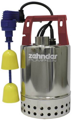 Zehnder Pumpen 16921 E-ZWM 65 KS Schmutzwasser-Tauchpumpe 8500 l/h 8.5m