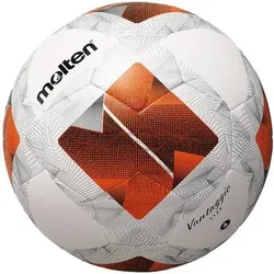 MOLTEN Ball F4N3129-O, Größe 4 in Weiß Weiß