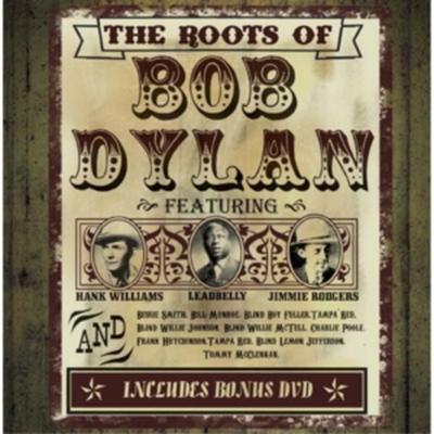Roots Of Bob Dylan+DVD - Various, CD