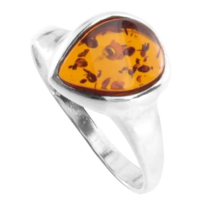 Fingerring OSTSEE-SCHMUCK "Ostsee-Schmuck Ring Enela Ring Enela" Gr. 56, silber, Fingerringe, Damen, 56 (17,8), Silber 925 (Sterlingsilber), Fingerring