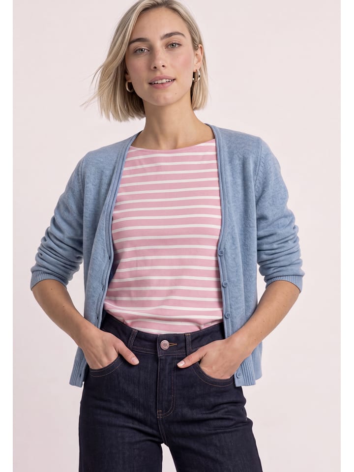 Street One Cardigan in Hellblau - 42