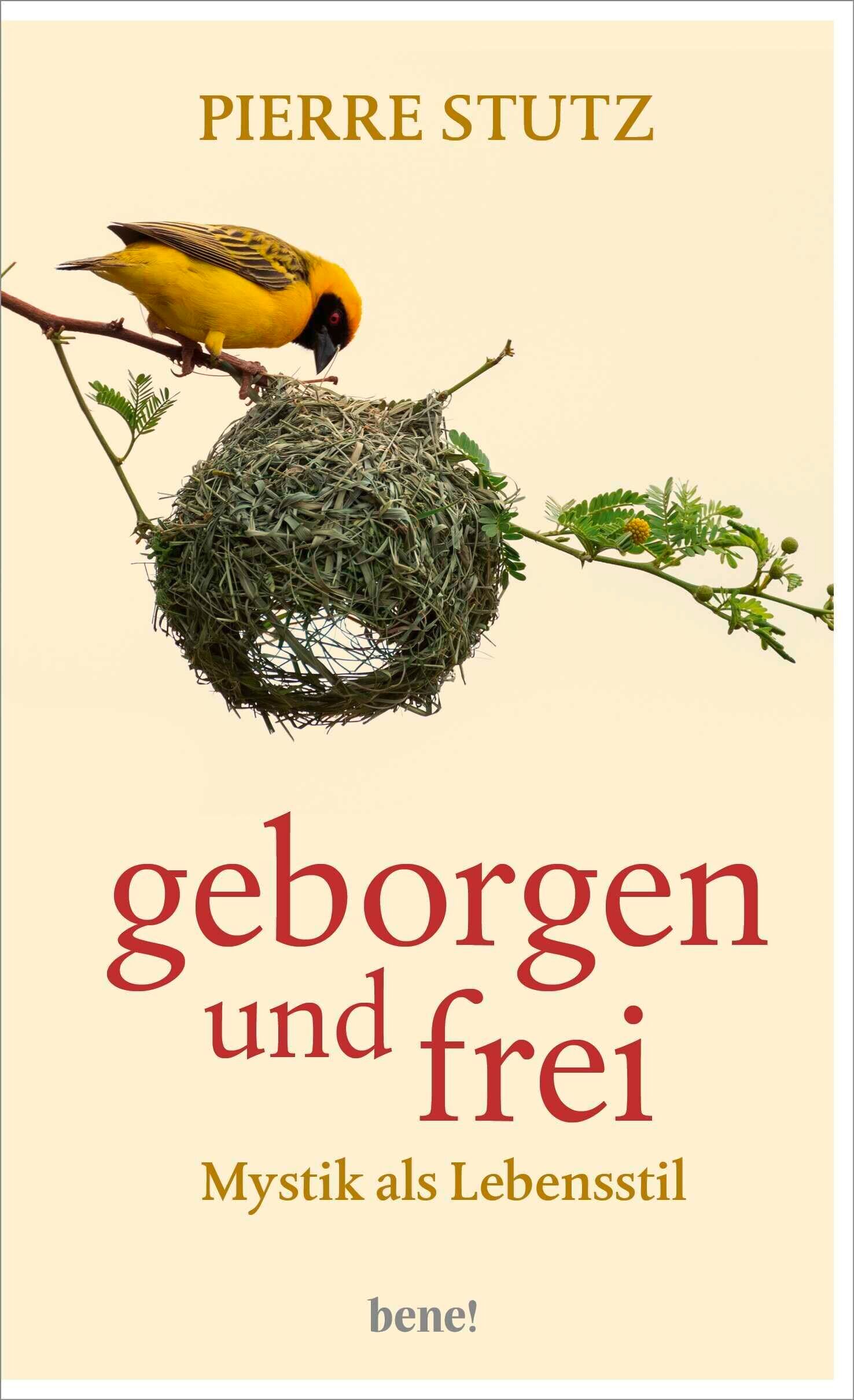 Pierre Stutz - Geborgen und frei - Preis vom 02.10.2026 23:42:20 h