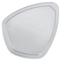 Cressi - Optische Gläser für Focus/Prisma Maske - Negativ -3.0 Dioptrien