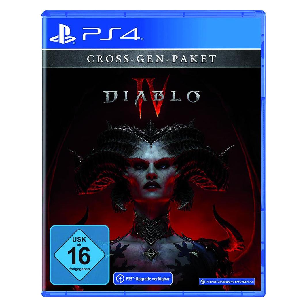 Activision Diablo 4 (PS4, DE) (445651)