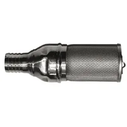 KSB Fußventil mit Feinfilter passend zu Saugschlauch 18040868
