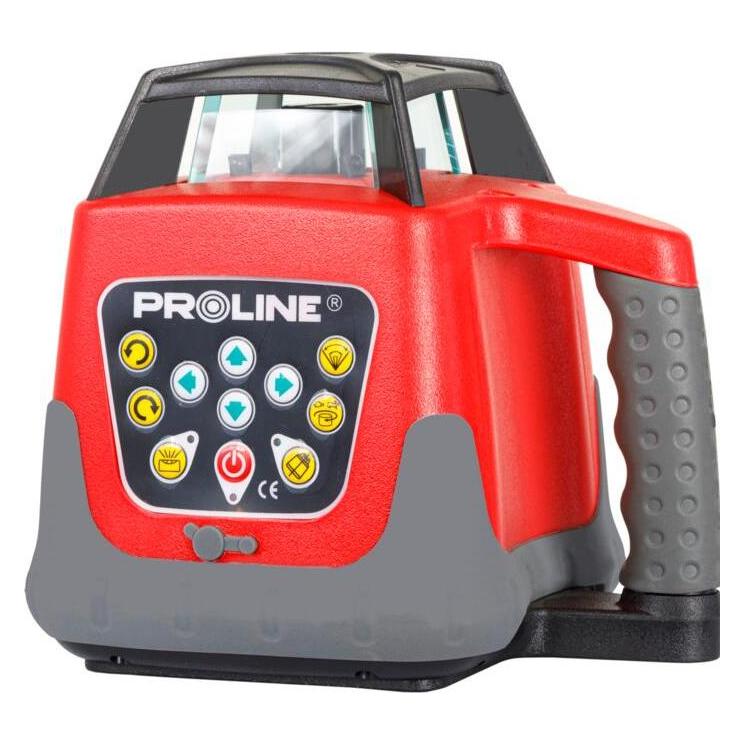 Proline Rotary laser self-leveling green up to 500m ce (15162)