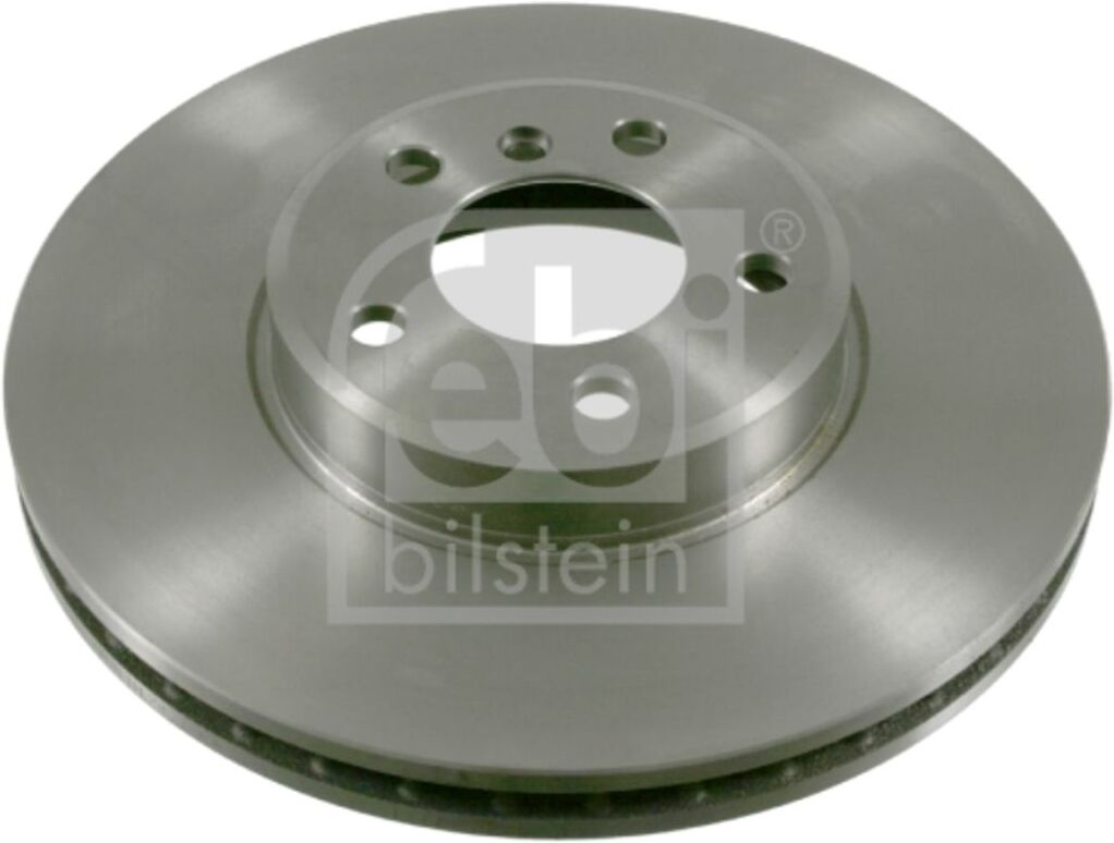 Bremsscheibe FEBI BILSTEIN 21177 vorne, belüftet, 1 Stück