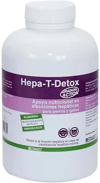 Stangest Hepa T Detox 300 Tabs