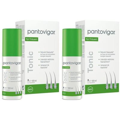 Pantovigar Tonic Pumplösung 2x 2x100 ml