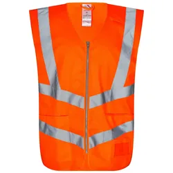 Warnschutz Verkehrsweste "5030-240" Safety - XS/S - Orange