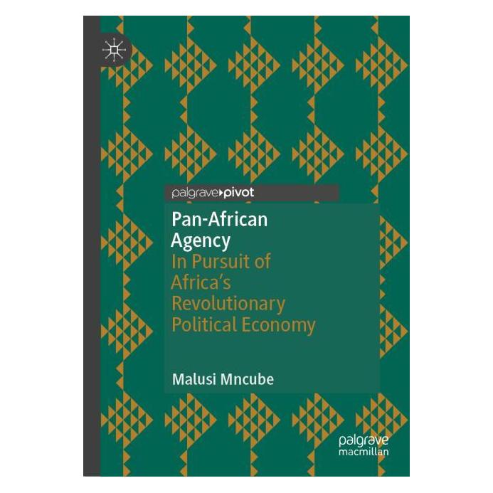 Springer Pan-African Agency (Englisch, Hardcover, Malusi Mncube) (60075298)