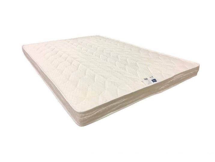 Matelas 160x200 cm pour Canapé-lit Mousse Poli Lattex Indéformable Soutien tonique - YELLOW10