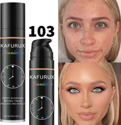 Inspire Essentials Waterproof Liquid Foundation Concealer Long Lasting Korean Makeup 103
