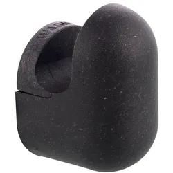 WAGNER® design yourself Garderobenhaken PILL WH 0401 schwarz
