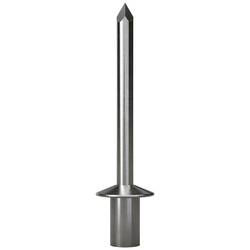 Gesipa 1433428 Dicht-Blindniete Stahl Aluminium Aluminium CAP® 500 St.