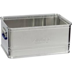 Alutec LOGIC 49 15049 Transportkiste Aluminium (L x B x H) 578 x 375 x 270 mm