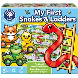 Orchard My First Snakes & Ladders (Französisch, 3 - 6 Jahre)
