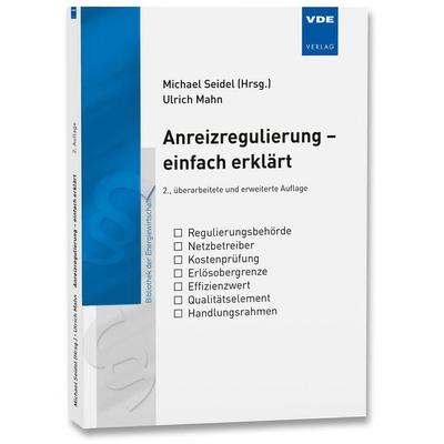 Anreizregulierung - einfach erklärt, Taschenbuch von Ulrich Mahn, Vde Verlag, 978-3-8007-5141-9