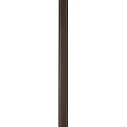 Abus Stangenset WINTECTO ONE FOS550,FOS650 75/118cm Plastikhülle/Stahl weiß