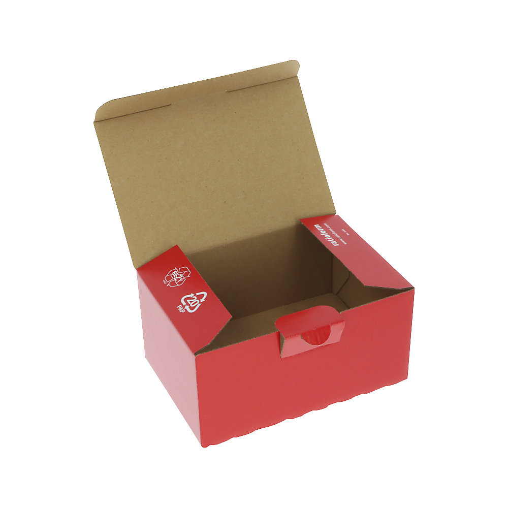Blitzbox Color, rot, VE 15 Stk, Innenmaße 113 x 80 x 45 mm ratioform