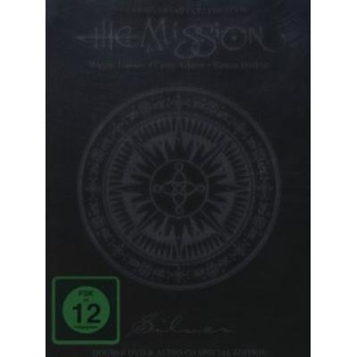 Silver (2DVD+CD) - The Mission, DVD