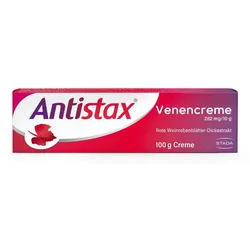 Antistax Venencreme 100 g