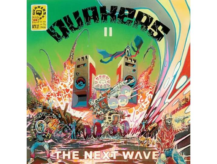 Quakers - Ii - The Next Wave