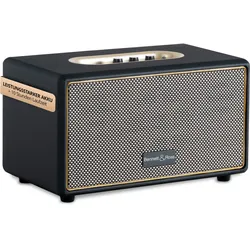 Bennett & Ross BB-860A BK Blackmore Bluetooth Akku Lautsprecher Schwarz