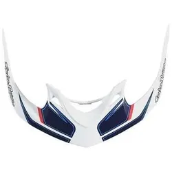 Troy Lee Designs, Velohelm Zubehör