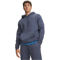 UNDER ARMOUR Essential Fleece Hoodie Herren 044 - downpour gray/downpour gray M