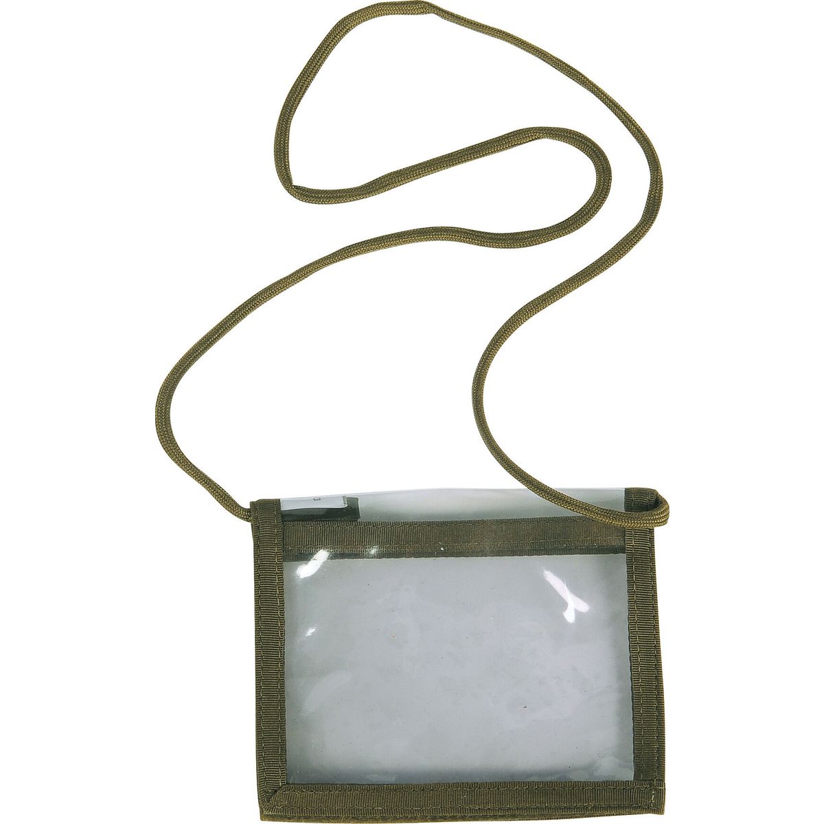 Tasmanian Tiger ID Holder olive (331) 7628-331