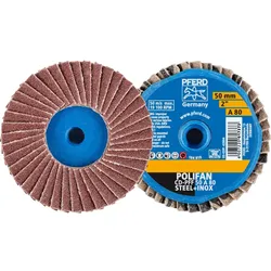 PFERD TOOLS COMBIDISC Korund Mini-POLIFAN CD für universelle Anwendungen - 42719108