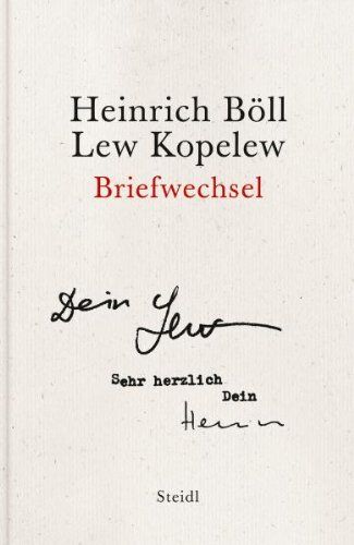 Elsbeth Zylla - Heinrich Böll - Lew Kopelew Briefwechsel - Preis vom 11.10.2026 15:43:13 h