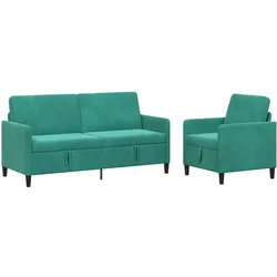 vidaXL, Sofa + Bettsofa, Modernes Sofa (1-Sitzer, 3-Sitzer)