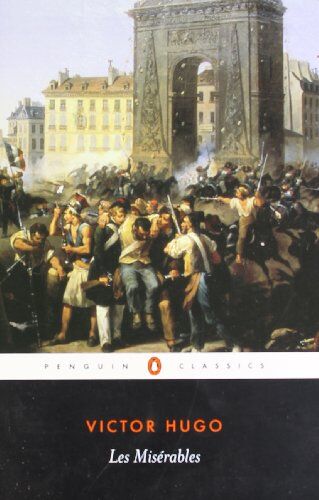 Victor Hugo - Victor Hugo Les Miserables (Paperback) - Preis vom 19.10.2026 19:33:35 h
