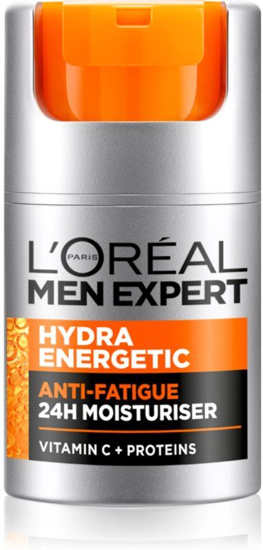 L’Oréal Paris Men Expert Hydra Energetic moisturising cream for tired skin 50 ml