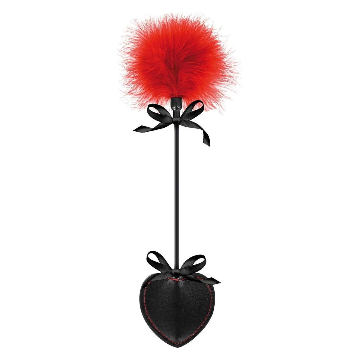 Sweet Caress Tapette pique avec pompon rouge - (43056871)