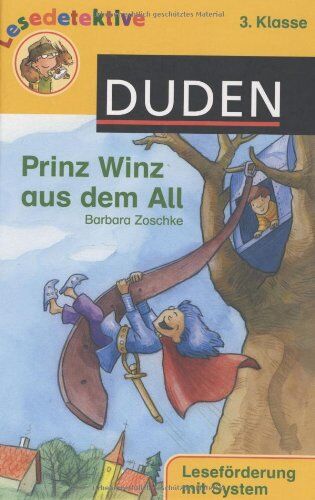 Barbara Zoschke - Prinz Winz aus dem All: 3. Klasse. Leseförderung mit System - Preis vom 09.10.2026 07:28:09 h