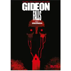 Gideon Falls. Band 2 (limitierte Vorzugsausgabe), Comics + Manga von Jeff Lemire
