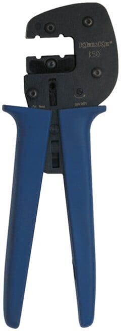 Klauke Pince à sertir K 50 (K50)