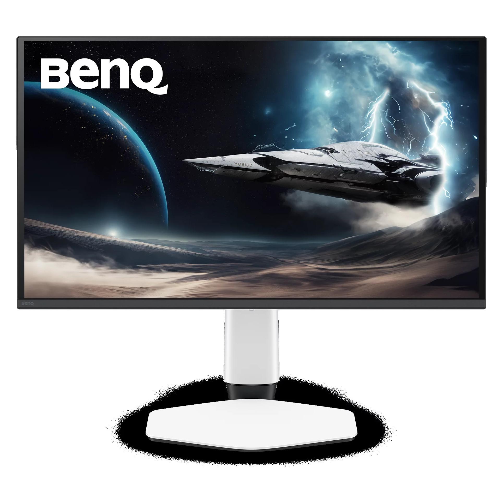 BenQ Mobiuz EX271QMZ OLED Gaming Monitor (2560 x 1440 Pixel, 26.50") (9H.LPPLA.TBE)