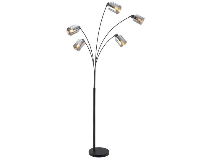 Stehleuchte Alio Schwarz max. 25 Watt