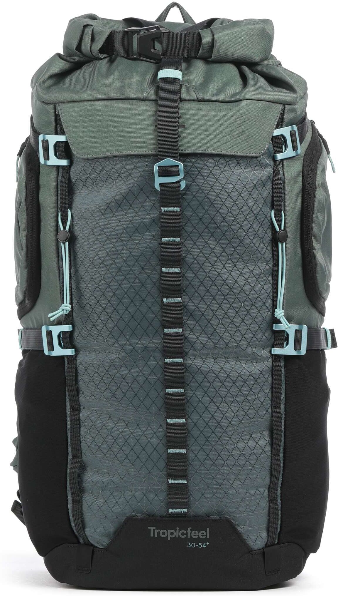 Tropicfeel Shelter Trekkingrucksack, grün