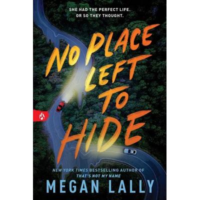 No Place Left to Hide, Taschenbuch von Megan Lally, Sourcebooks LLC, 978-1-72827-014-2