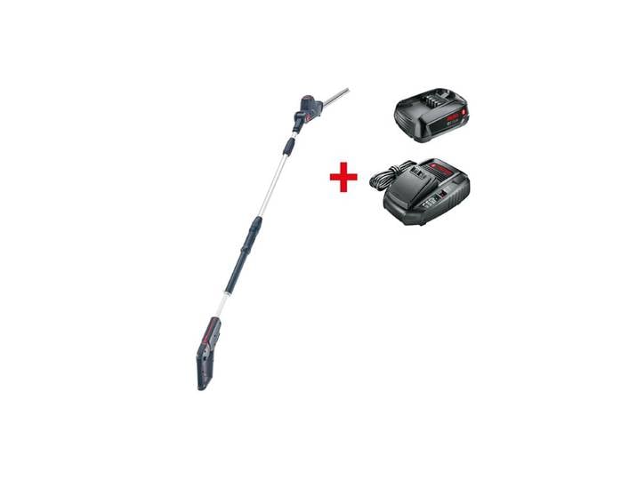 AL-KO High hedge trimmer HTA 1845 18 V incl. battery and charger