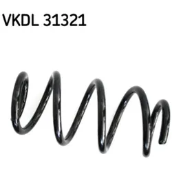Fahrwerksfeder SKF VKDL 31321 für Audi A6 C7 Avant A5