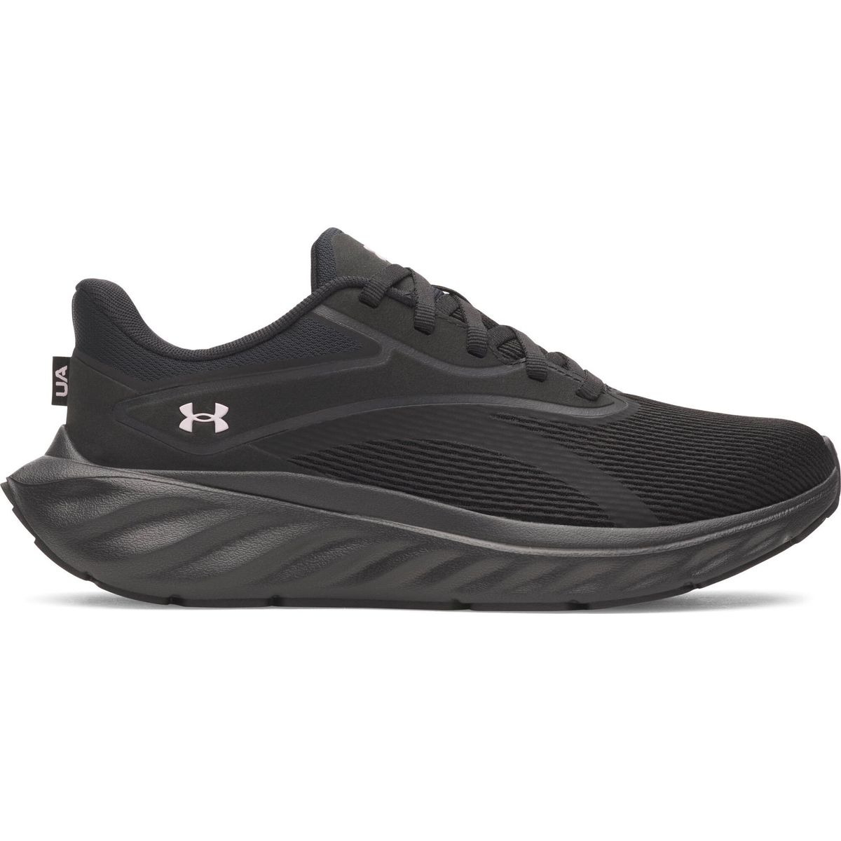 Under Armour W Ascend black prime pink (003) 10 6009828-003-10