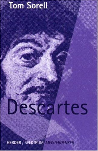 Tom Sorell - Meisterdenker: Descartes - Preis vom 11.10.2026 15:43:13 h